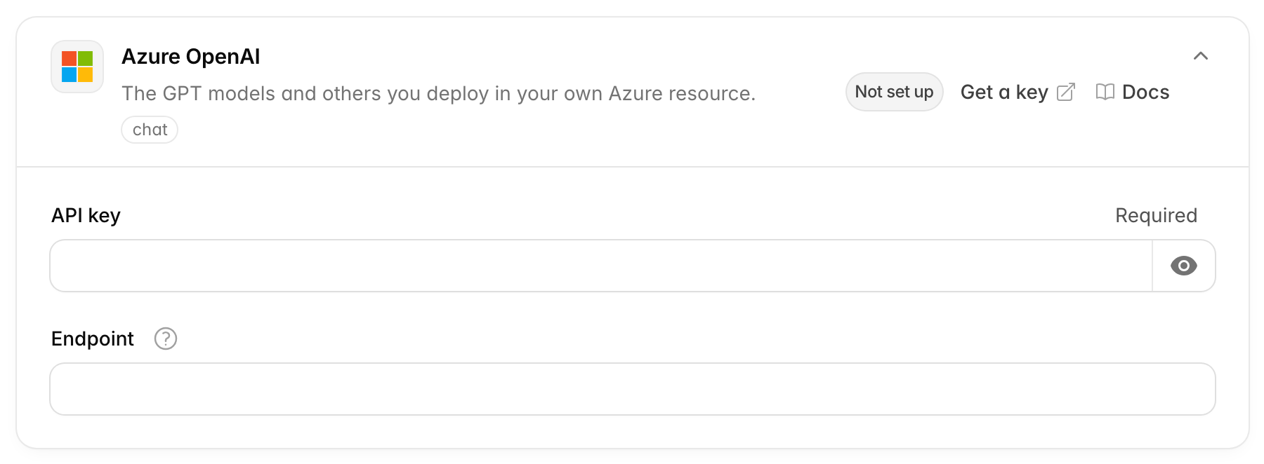 Azure OpenAI