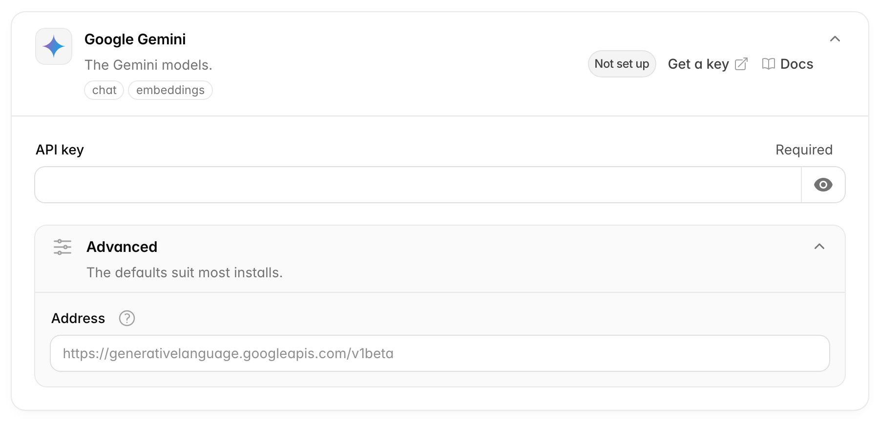 Google Gemini