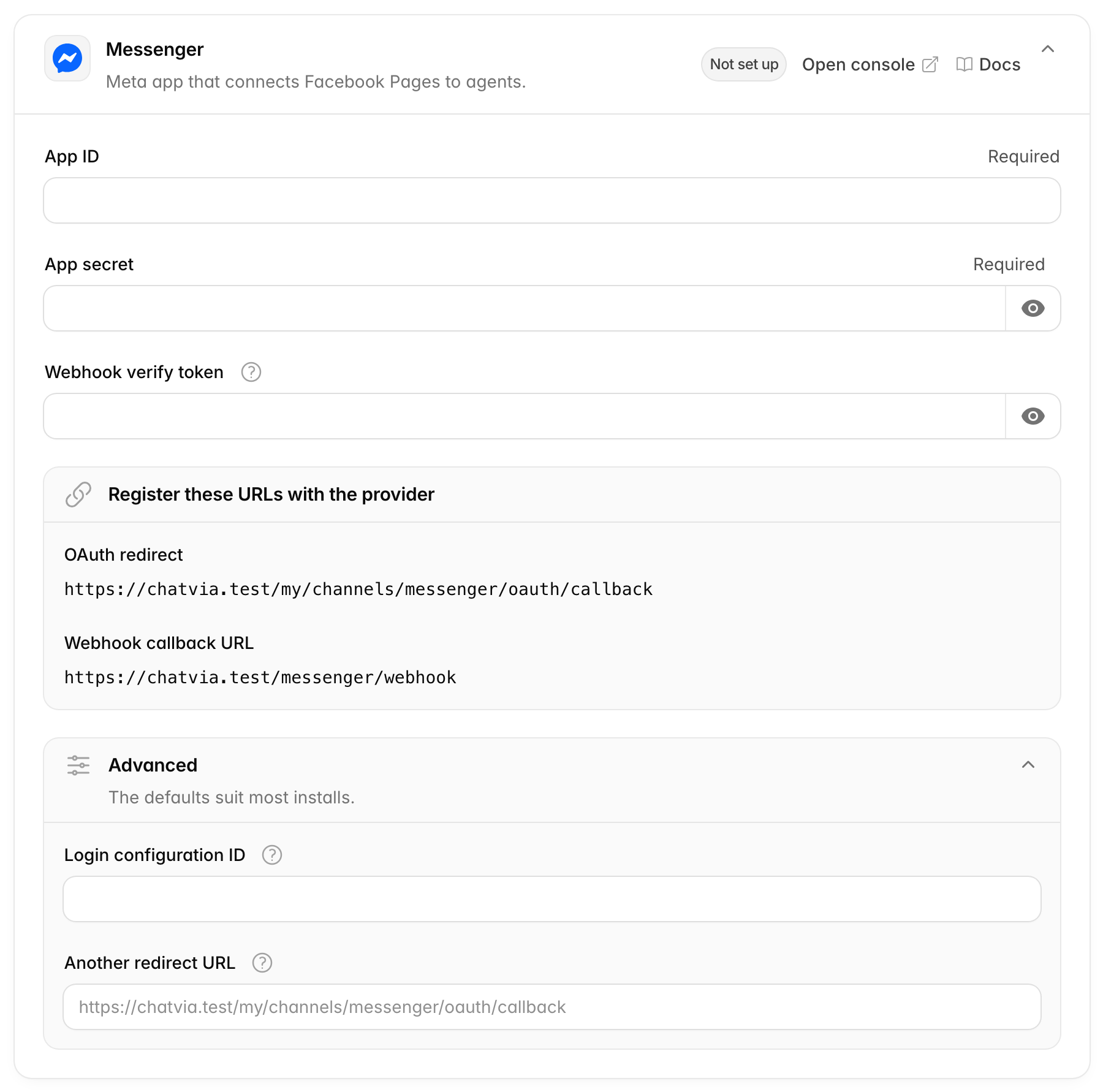 Messenger