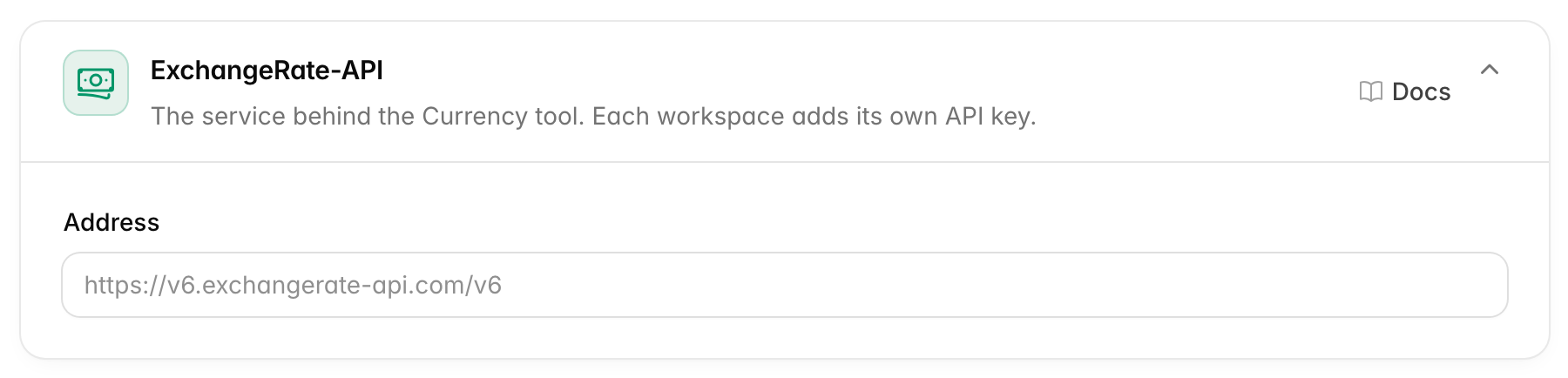 ExchangeRate-API