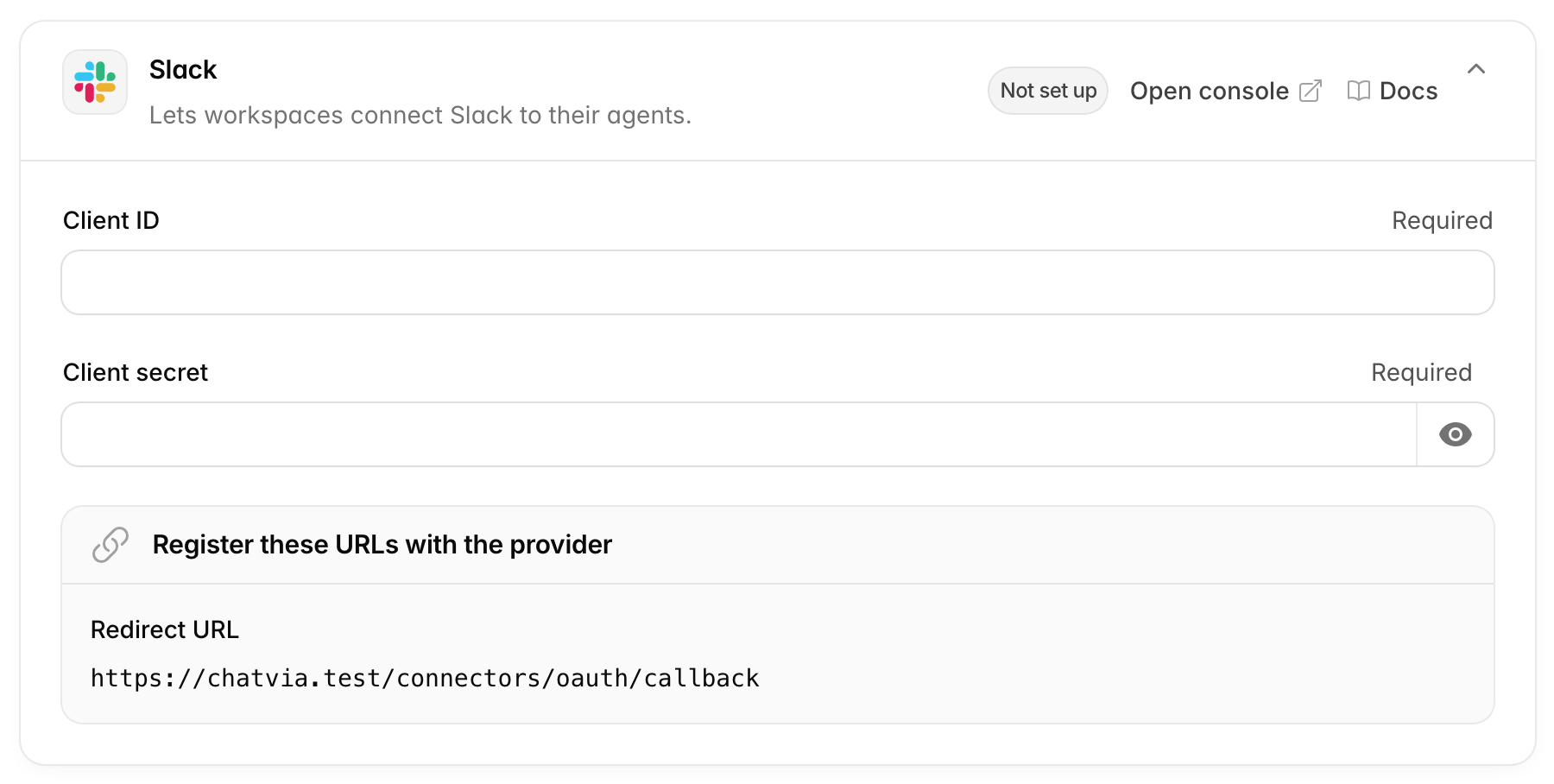 Slack