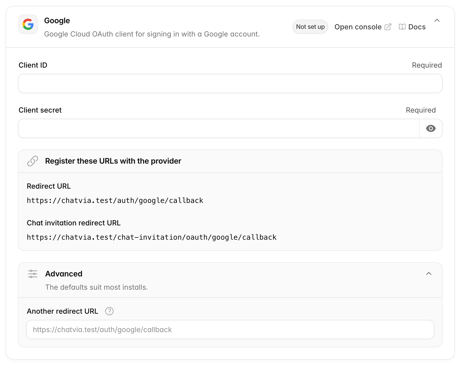 Google
